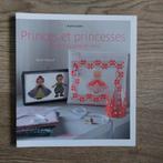 Princes et princesse à broder au point de croix., Hobby en Vrije tijd, Borduren en Borduurmachines, Ophalen of Verzenden, Nieuw