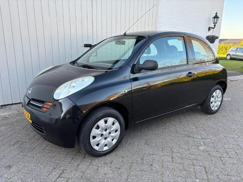 Nissan Micra 1.2i NU RIJDEN! AIRCO, NwAPK, NwRemmen!👌, Auto's, Nissan, Bedrijf, Micra, ABS, Airbags, Airconditioning, Boordcomputer
