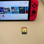 New Super Mario Bros. U Deluxe - Nintendo Switch, Ophalen of Verzenden, Zo goed als nieuw, Platform, 3 spelers of meer