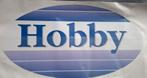 Hobby Sticker, Caravans en Kamperen, Ophalen of Verzenden