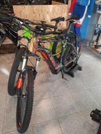 !!GESTOLEN!! GIANT ANTRACIET/ROOD ELECTRISCHE MOUNTAINBIKE, Ophalen of Verzenden, 50 km per accu of meer, Zo goed als nieuw, 51 tot 55 cm