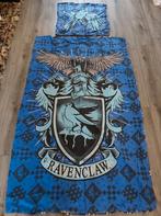 Ravenclaw Dekbedovertrek Set 1 pers. Harry Potter, Huis en Inrichting, Slaapkamer | Beddengoed, Eenpersoons, Blauw, Dekbedovertrek