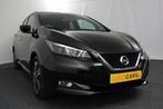 Nissan LEAF N-Connecta 40 kWh | Navigatie | Bluetooth | Crui, Auto's, Nissan, Gebruikt, Origineel Nederlands, Leaf, 270 km