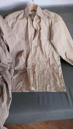 LEGER OVERHEMDEN VAN VOOR 1990, Ophalen of Verzenden, Gedragen, Overige kleuren, Halswijdte 39/40 (M)