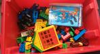 Grote bak duplo, Ophalen of Verzenden, Zo goed als nieuw