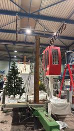 Lichtmast frame voor optochtwagen., Ophalen, Zo goed als nieuw, Versiering