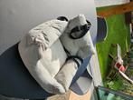 Autostoel kleine hond, Dieren en Toebehoren, Ophalen, Gebruikt