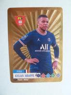 World Football Stars card  Kylian.Mbappe. Frankrijk, Ophalen of Verzenden, Zo goed als nieuw, Buitenlandse clubs, Poster, Plaatje of Sticker