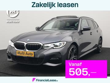 BMW 3 Serie Touring 330e M Sport Plug In Hybrid 293pk Dealer beschikbaar voor biedingen