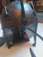 sabel helm dolk zwaard bijl, Verzamelen, Ophalen of Verzenden, Landmacht, Azië, Zwaard of Sabel