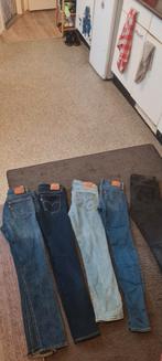 Diverse Levi's Jeans Collectie, Levi's, Blauw, Overige jeansmaten, Ophalen of Verzenden