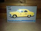 Ford Yellow Cab 1950 - Diecast Modelauto, Hobby en Vrije tijd, Overige merken, N, N, Ophalen of Verzenden