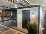 Luxe Hillhout Allure Overkapping – Showroommodel, Ophalen, Zo goed als nieuw, Veranda