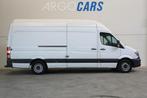 Mercedes-Benz Sprinter 316 2.2 CDI 432L HD L3/H3 163PK BLIS, Auto's, Bestelauto's, 13 km/l, Euro 5, Gebruikt, Zwart