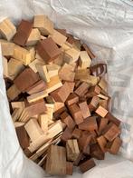 Haardhout te koop, Minder dan 3 m³, Ophalen of Verzenden, Overige houtsoorten, Blokken