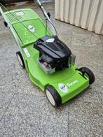 Viking grasmaaier, Ophalen, Gebruikt