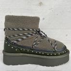 nieuwe  moderne snowboots maat 40, Verzenden, Snowboots, Nieuw, Groen