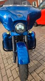 harley davidson streetglide 5HD, 2 cilinders, Particulier, Meer dan 35 kW, Toermotor