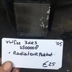 Vw Fox 1.4B 3drs 2006 Wagennr 2500008  Radiateurpakket