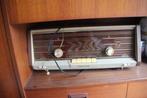 philips lampenradio, Antiek en Kunst, Antiek | Tv's en Audio, Ophalen of Verzenden