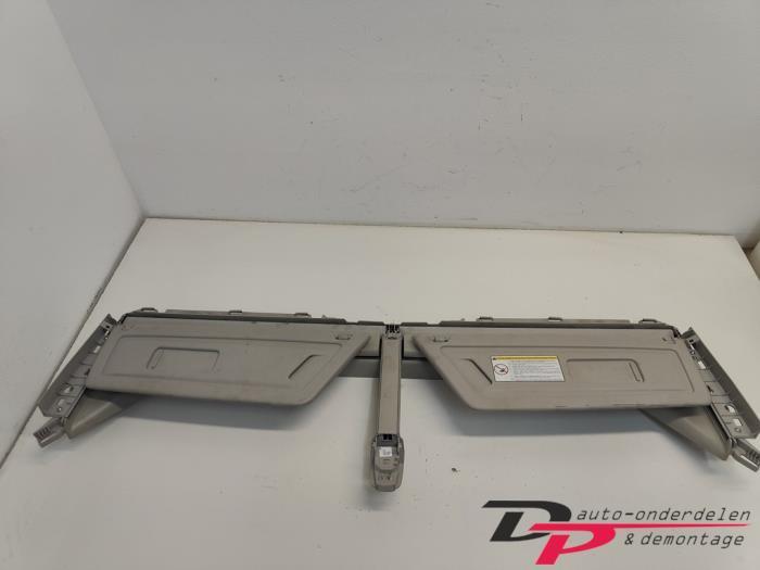 Zonneklep van een Citroen C4 Grand Picasso, Auto-onderdelen, Interieur en Bekleding, Citroën, Gebruikt, 3 maanden garantie, Ophalen of Verzenden