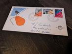 FDC Nederland NVPH 283 1991 beschreven, Postzegels en Munten, Postzegels | Eerstedagenveloppen, Ophalen of Verzenden, Beschreven