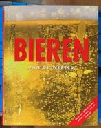 Boek 350 Bieren lagers ales porters van de wereld Kenning, Overige merken, Flesje(s), Ophalen of Verzenden, Zo goed als nieuw