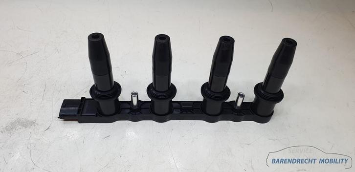 Opel Z16XP bobine bobineblok origineel nette staat gebruikt, Auto-onderdelen, Motor en Toebehoren, Opel, Gebruikt, Ophalen of Verzenden