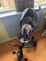 Driewieler met duwstang, Ophalen, Zo goed als nieuw, Lionelo, Duwstang