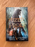 Magisterium 2: IJzerproef - Holly Black & Cassandra Clare, Ophalen of Verzenden, Zo goed als nieuw, Holly Black
