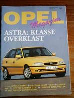 Opel o.a. Calibra DTM + Poster 9 / 1994 52 pag., Boeken, Opel, Zo goed als nieuw, Verzenden