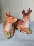 Michel Caugant terrine herten, Antiek en Kunst, Curiosa en Brocante, Ophalen of Verzenden