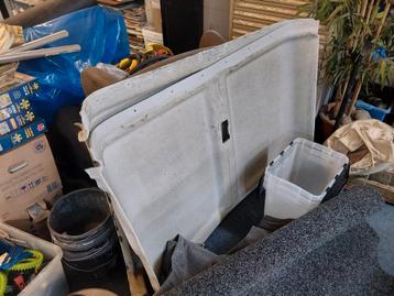 Land Rover Defender 110 Hemel Achter Voorstoelen beschikbaar voor biedingen