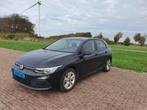Volkswagen Golf 1.0 TSI 110pk 2021 Zwart Taxi klaar (Lease), Auto's, Voorwielaandrijving, Stof, Zwart, Origineel Nederlands