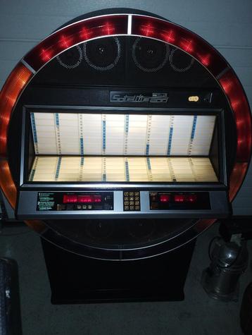NSM Satellite jukebox 200 select beschikbaar voor biedingen