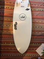 Te koop fanning softtop the twin, Watersport en Boten, Golfsurfen, Ophalen, Zo goed als nieuw, Fish, Met vinnen