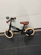 Kinderloopfiets, Ophalen, Gebruikt