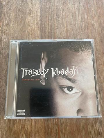 Tragedy Khadafi - Against All Odds beschikbaar voor biedingen
