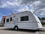 Tabbert Puccini 550 E Airco Mover (bj 2019), Rondzit, Tabbert, Particulier, Luifel