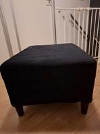 Mooie hocker., Huis en Inrichting, Banken | Voetenbanken en Poefen, Ophalen, Zo goed als nieuw, 50 tot 75 cm, 50 tot 75 cm