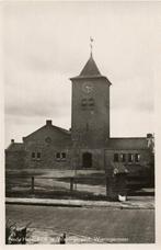 Ned. Herv. Kerk te Wieringerwerf, Wieringermeer - ongelopen, Verzamelen, Ansichtkaarten | Nederland, Ophalen of Verzenden, 1920 tot 1940