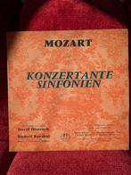Mozart - Konzertante Sinfonien, Cd's en Dvd's, Vinyl | Klassiek, Ophalen of Verzenden, Classicisme, Gebruikt, 12 inch