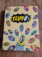 Flippo map, Verzamelen, Flippo's, Ophalen of Verzenden, Verzameling, Met verzamelmap(pen)