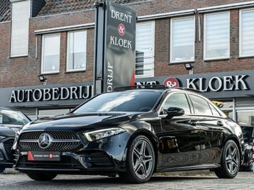 Mercedes-Benz A-Klasse 180 Business Solution AMG PANO CAMERA beschikbaar voor biedingen