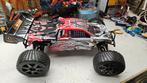 Te koop zogoed als nieuwe hpi trophy, Hobby en Vrije tijd, Ophalen of Verzenden, Zo goed als nieuw, Schaal 1:8, Nitro