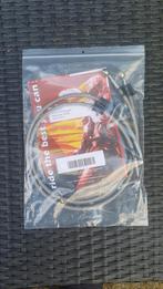 NIEUW! Hel stalen gevlochten (voor) remleiding Kawasaki Z800, Ophalen, Nieuw