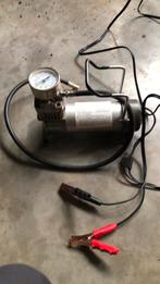 12 volt compressor, Minder dan 25 liter, Ophalen, Zo goed als nieuw, Minder dan 200 liter/min
