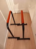 Dipstang voor Calisthenics, Ophalen