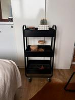 Fonk trolley, Ophalen, Zo goed als nieuw