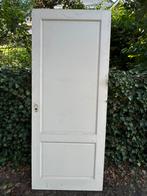 Paneeldeur, Doe-het-zelf en Verbouw, Gebruikt, 80 tot 100 cm, Binnendeur, Ophalen of Verzenden